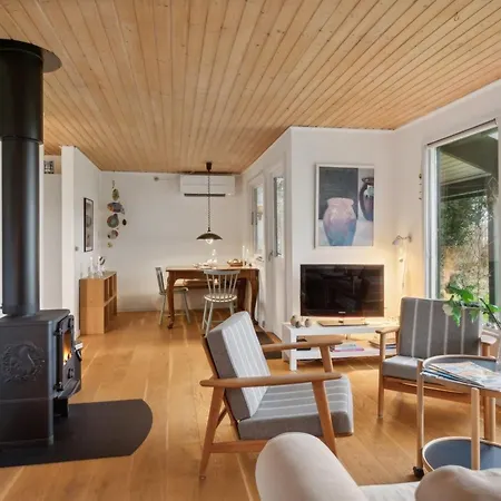 Ela - 1-1km From The Sea By Interhome Gorlev