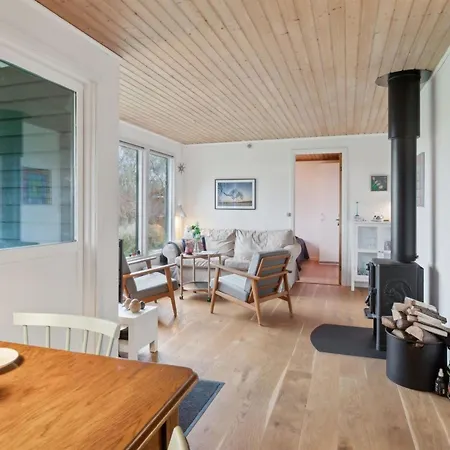 Ela - 1-1km From The Sea By Interhome Semesterbostad Gorlev