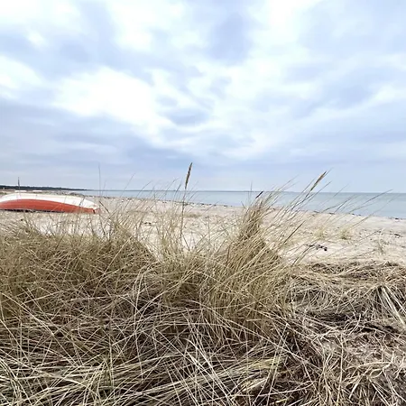 Semesterbostad Ela - 1-1km From The Sea By Interhome Gorlev